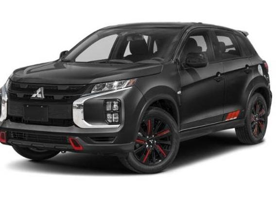 MITSUBISHI OUTLANDER SPORT 2021 JA4ARUAU2MU031214 image